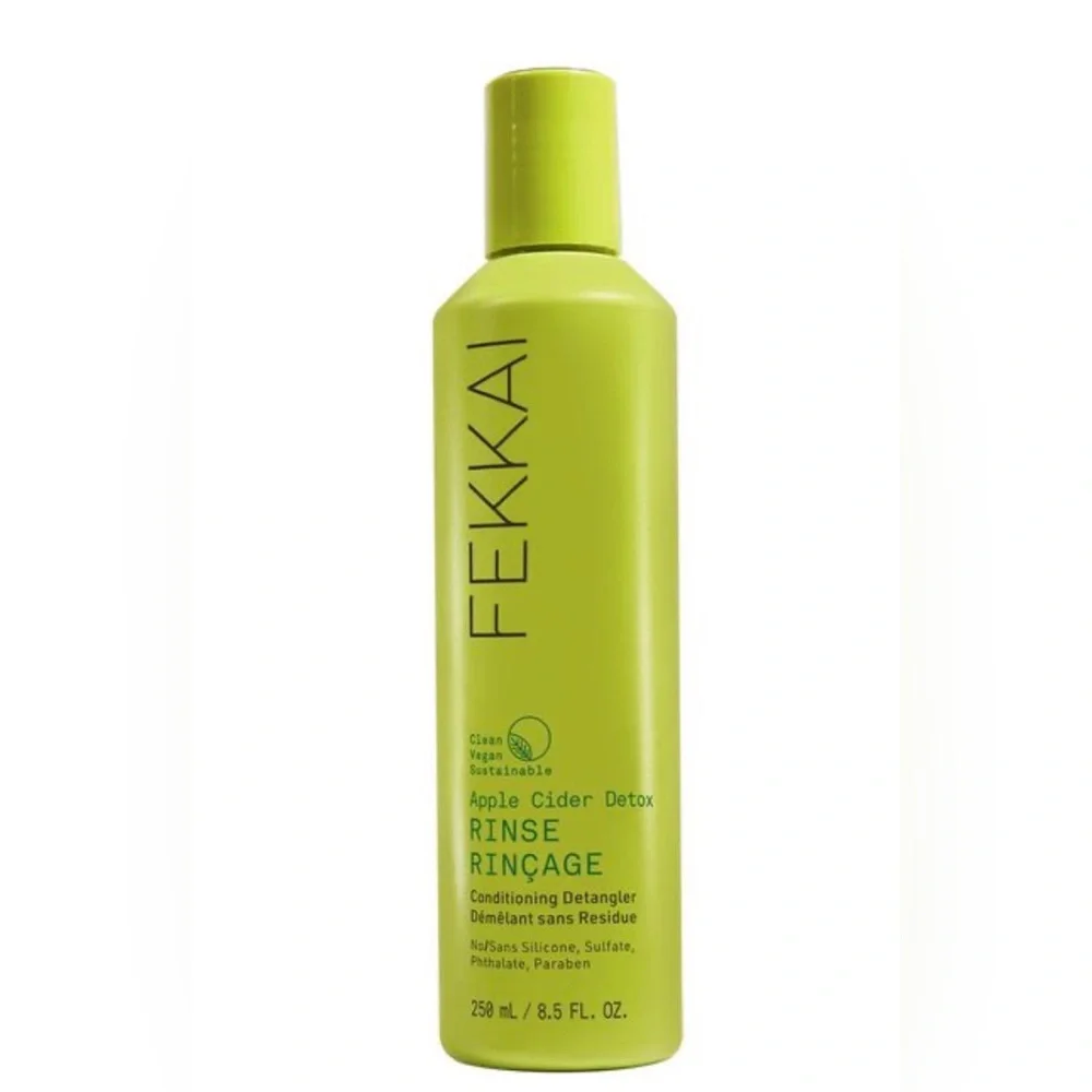 *NEW 8.5oz* Fekkai Apple Cider Detox Rinse